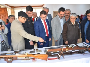 "Çanakkale’den Kurtuluşa, Kurtuluştan Cumhuriyete Atatürk" Konulu Sergisi