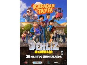 Rafadan Tayfa’dan Tüm Zamanların En İyi Animasyon Açılışı