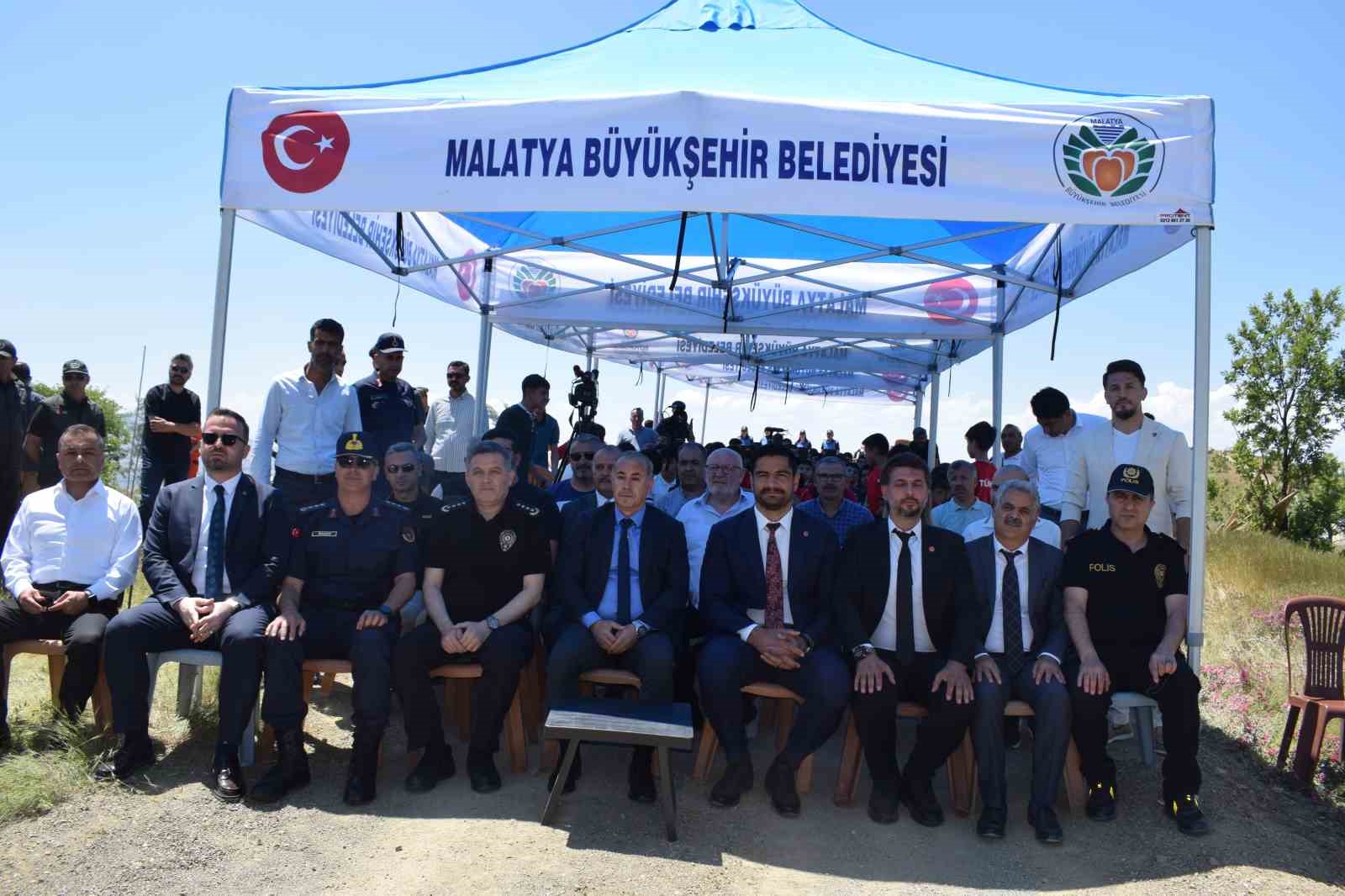 turkiye-gures-federasyonu-hatira-ormani-malatya-da-torenle-acildi