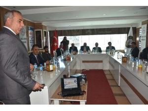 Bingöl’de ‘Hep Birlikte Bingöl İçin El Ele’ Projesi