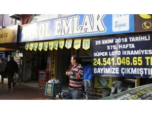 Süper Loto Çıktığı Söylentisi Genç Adamın Huzurunu Kaçırdı