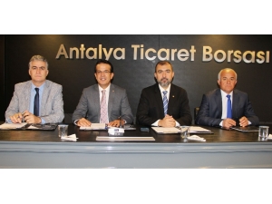 Atb Başkanı Çandır: “Soğanın Yokluğu Acı Olacak”