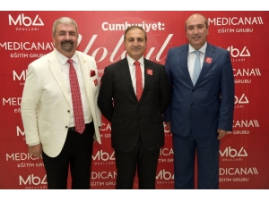 Cumhuriyetin 95’inci Yılında Mba Okulları Hem Bayramı Hem De Okul Açılışını Kutladı