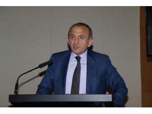 Manisa Tso Başkanı Yılmaz Ekonomiyi Değerlendirdi