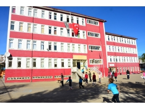 Türkiye’deki 167 Projenin Birisi Çaybaşı’ndan