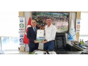 Emekliliğe Ayrılan Bilecik İl Emniyet Müdür Yardımcısı Ormancıoğlu’dan Veda Ziyareti