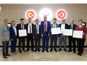 Adıyaman’da Hımss 6 Belgesi Alan Sağlık Kuruluşu 5’e Yükseldi