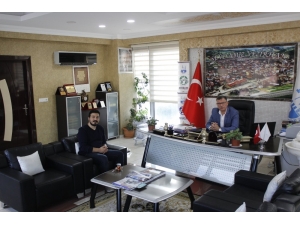 Vezirhan Sağlık Ocağına Atanan Doktor Göreve Başladı