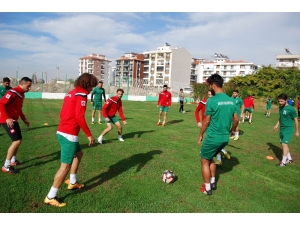 Salihli’de Gözler Orhangazi Maçına Çevrildi