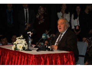 Sdü’de, Merhum Cumhurbaşkanı ’Süleyman Demirel Konulu İlk Ders Prof.dr.ilber Ortaylı’dan