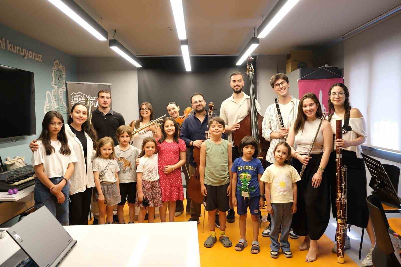 yarinin-koyleri-nde-cocuklar-klasik-muzikle-bulustu