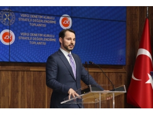 Bakan Albayrak’tan 6 Başlıkta Kdv Ve Ötv İndirimi Açıklaması
