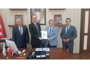 "Sporda Yetenek 10"la Gelecek Protokolü İmzalandı