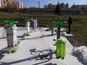 Herşey Vatandaşın Spor Yapması İçin