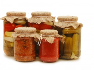 Turşu İhracatının Yüzde 81 Ege’den Yapıldı