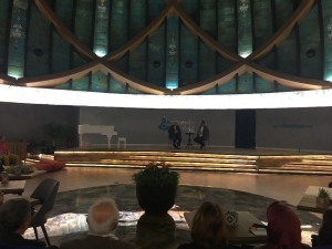 Üsküdar’da Nev Mekan’da Savaş Barkçin Söyleşisi