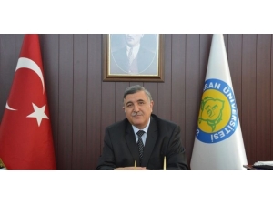 Harran Üniversitesi Rektörü Ramazan Taşaltın İstifa Etti