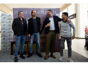 Timuçin Esen ‘Müslüm’ İçin 1 Yıl Çalıştı