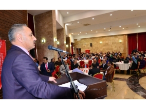 Elazığ’da "Din Kültürü Ve Ahlak Bilgisi Gelişim Programı"