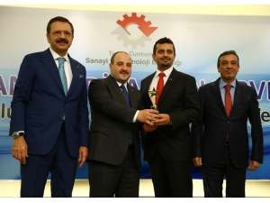 Vestel’in Standardizasyon Çalışmalarına Tse Ödülü