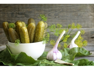 Türkiye 98 Ülkeye Turşu İhraç Ediyor