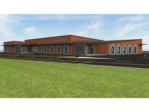 Kültür Merkezi İçin İlk Adım Atılıyor