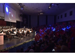 Muratpaşa’da Cumhuriyet Ve Atatürk’e Vefa Konseri