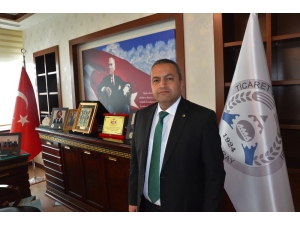 Başkan Göktaş: “Kdv Ve Ötv İndirimi Sanayici Ve Üreticiler İçin Can Suyu Oldu”