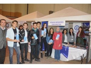Aydın’da Kariyer Günleri Başladı