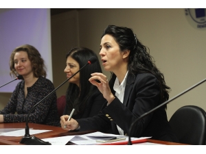 Paü’de Erasmus+ Staj Bilgilendirme Toplantıları Başladı