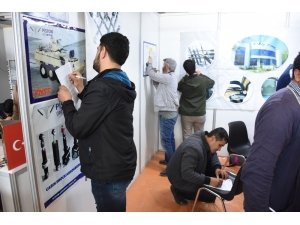 Bursa’da İnsan Kaynakları Ve İstihdam Buluşması