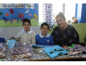 Üniversiteli Öğrencilerden Anlamlı Etkinlik