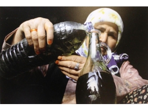 İbramaki Sanat Galerisi’nde ‘Zeytin’ Konulu Fotoğraf Sergisi