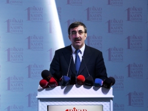 Ak Parti Bingöl Milletvekili Ve Dış İlişkiler Genel Başkan Yardımcısı Cevdet Yılmaz: “2023 Hedefleri Çerçevesinde Kadınlar İhmal Edilmeyecek”