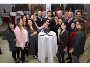 Mafod İlk Yılını Sergiyle Kutladı