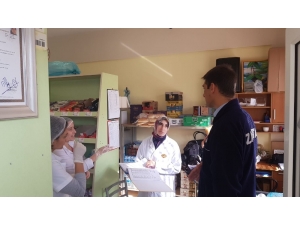 Başiskele’de Sıkı Denetim