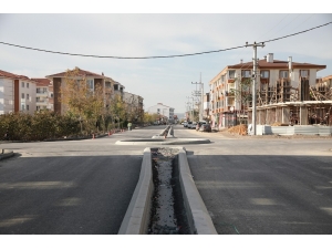 Hendek İlçe Merkezine Duble Geliyor