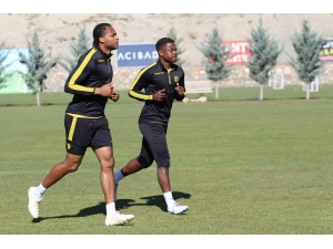 E. Yeni Malatyaspor’da A. Alanyaspor Maçı Hazırlıkları Başladı