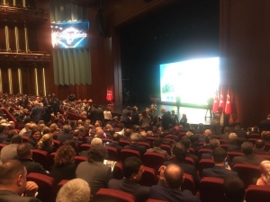 Başkan Karabacak Sıfır Atık Zirvesi’nde Konuştu