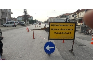 Düzce Kışa Hazırlanıyor