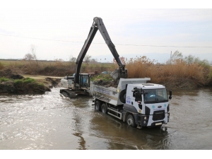 Dere Yatakları Korkulu Rüya Olmaktan Çıktı
