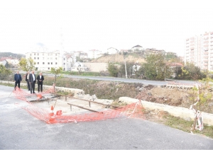 Kastamonu’da Cuma Günleri Kurulan Pazar, Adilbey Caddesi’ne Taşındı