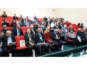 Gori’de Iı. Uluslararası Türk-gürcü İlişkileri Sempozyumu Gerçekleştirildi