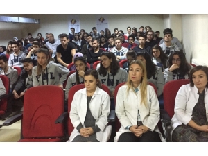 İl Milli Eğitim Müdüründen Uşak Final Temel Lisesine Ziyaret