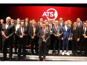 Atso 50. Geleneksel Ödül Töreni