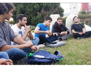 Topluluklar Yeni Üyeleriyle Tanıştı