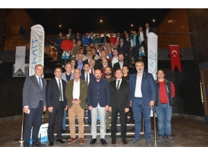 Başkan Doğan, Sporcularla Buluştu