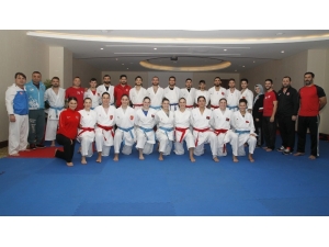 Tuba Yakan Yeniden Dünya Şampiyonasında