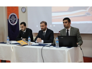 Ardahan Üniversitesi’nde ‘İslam İktisadı Ve Finansı Seminerler Dizisi’ Başladı