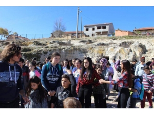 Öğrencilerden Han’a Tarihi Ve Turistik Gezi